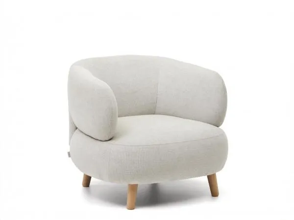 Fauteuil LUISA - Pearl