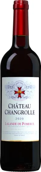 Château Changrolle Lalande-de-Pomerol