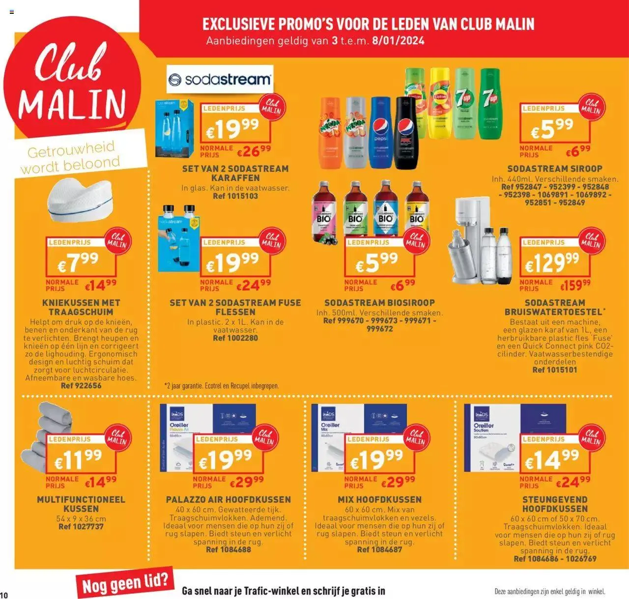 Trafic folder van 31 januari tot 8 januari 2024 - folder pagina 24