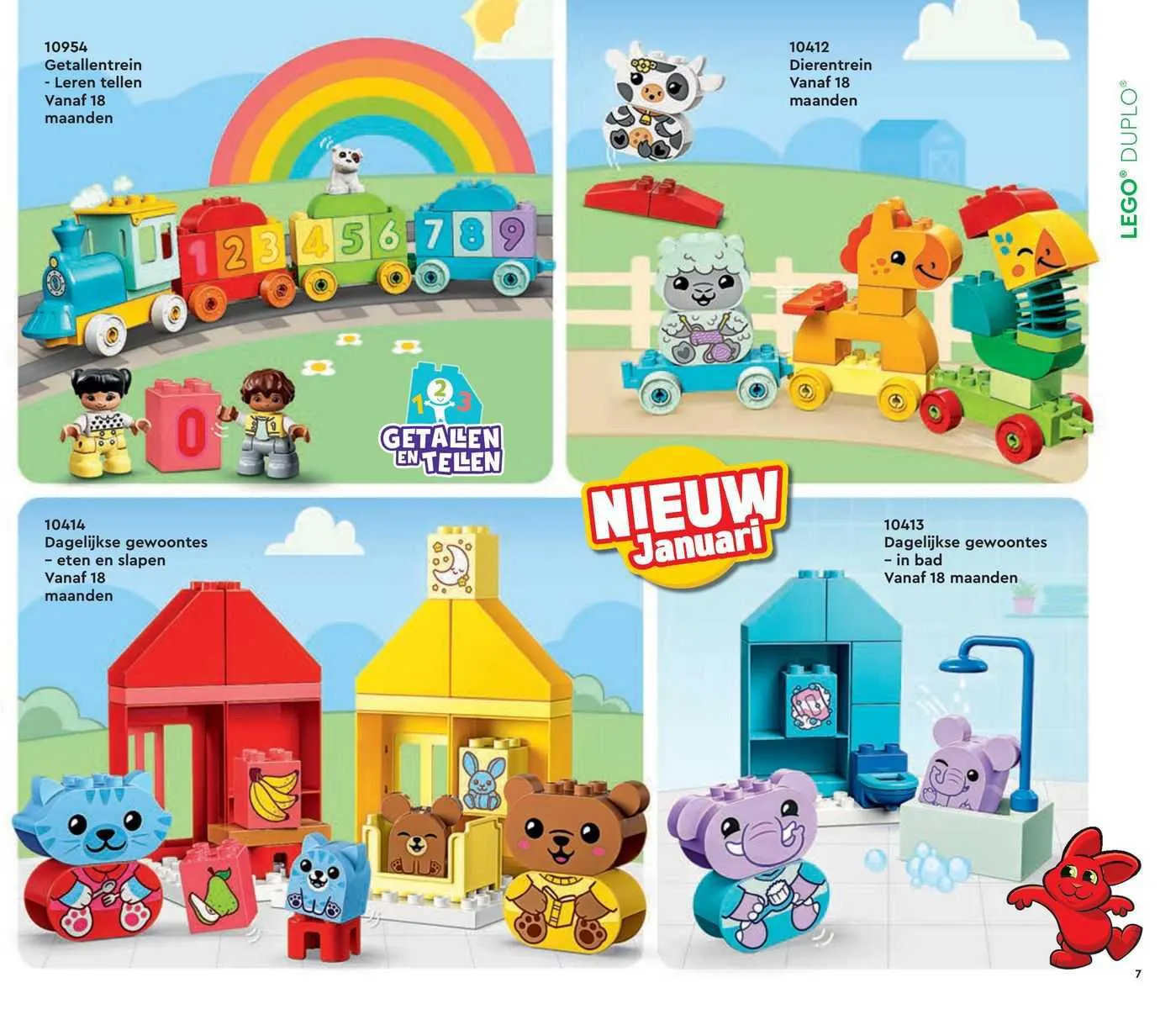 LEGO Folder van 29 januari tot 31 januari 2024 - folder pagina 6