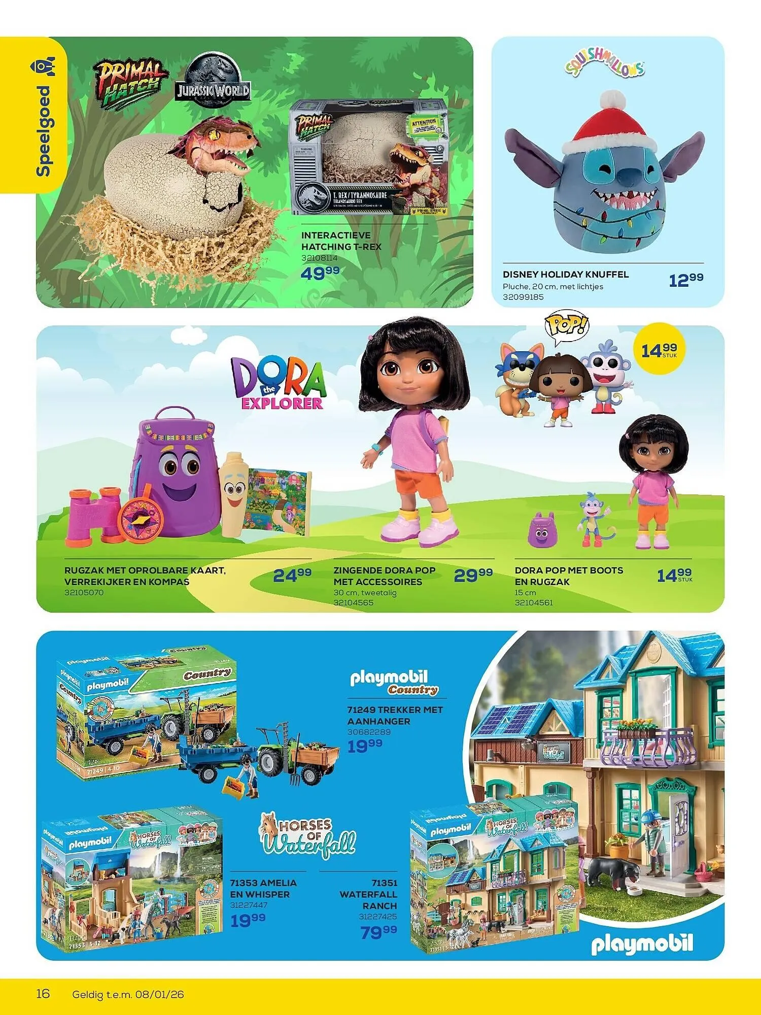 Supra Bazar folder van 28 november tot 8 januari 2026 - folder pagina 16