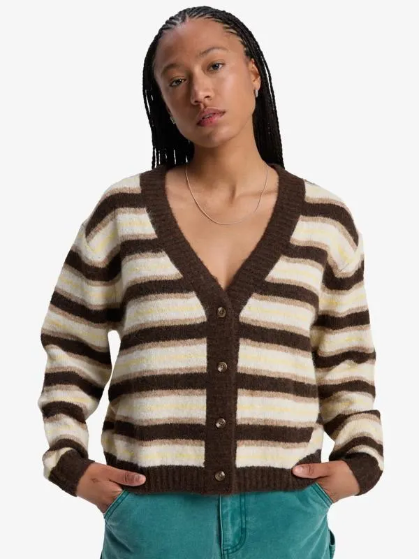 Bukit Cardigan - Gilet cardigan pour Femme