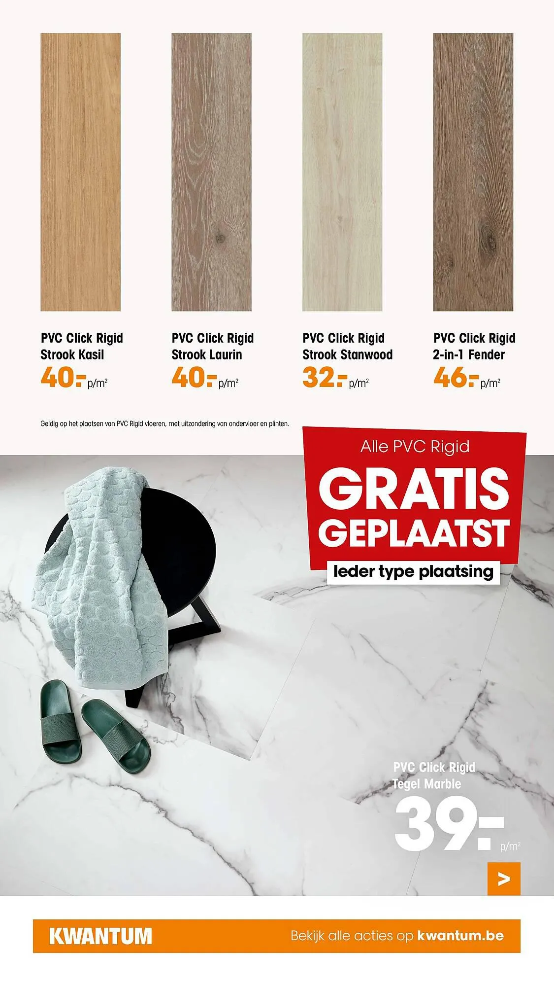 Kwantum folder van 6 november tot 19 november 2023 - folder pagina 10