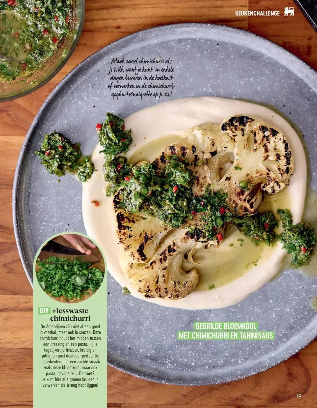 Delhaize Magazine N°69 NL van 31 mei tot 31 december 2023 - folder pagina 33