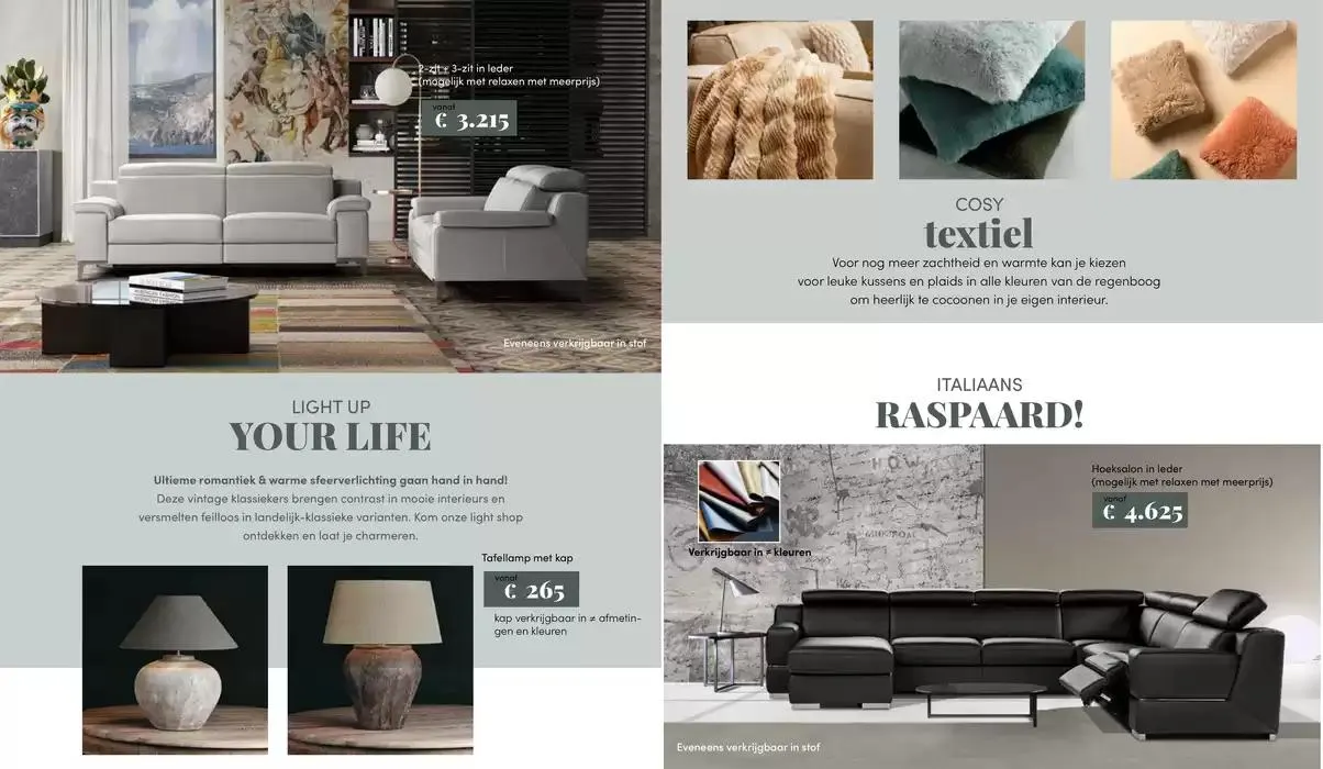 Voor Prijs, Kwaliteit En Service van 14 oktober tot 31 januari 2025 - folder pagina 2