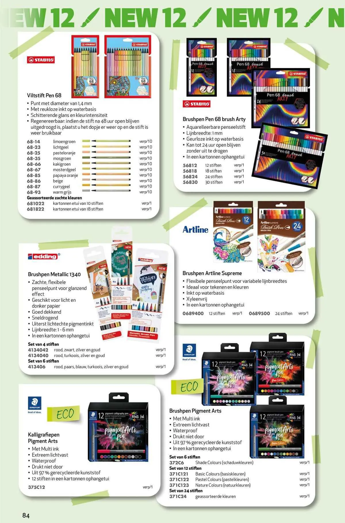 Calipage Folder van 19 december tot 19 december 2023 - folder pagina 73