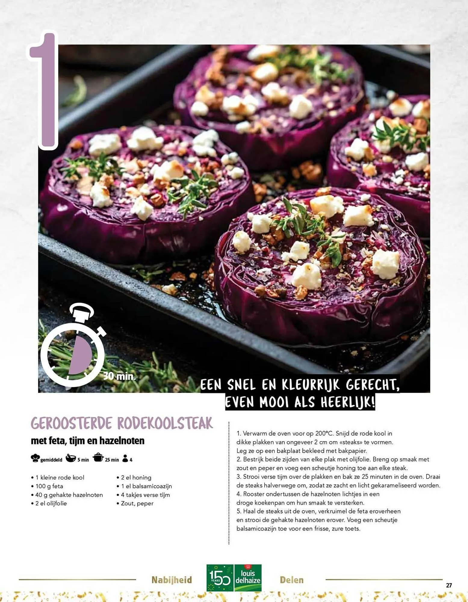 Louis Delhaize folder van 1 december tot 28 februari 2026 - folder pagina 27