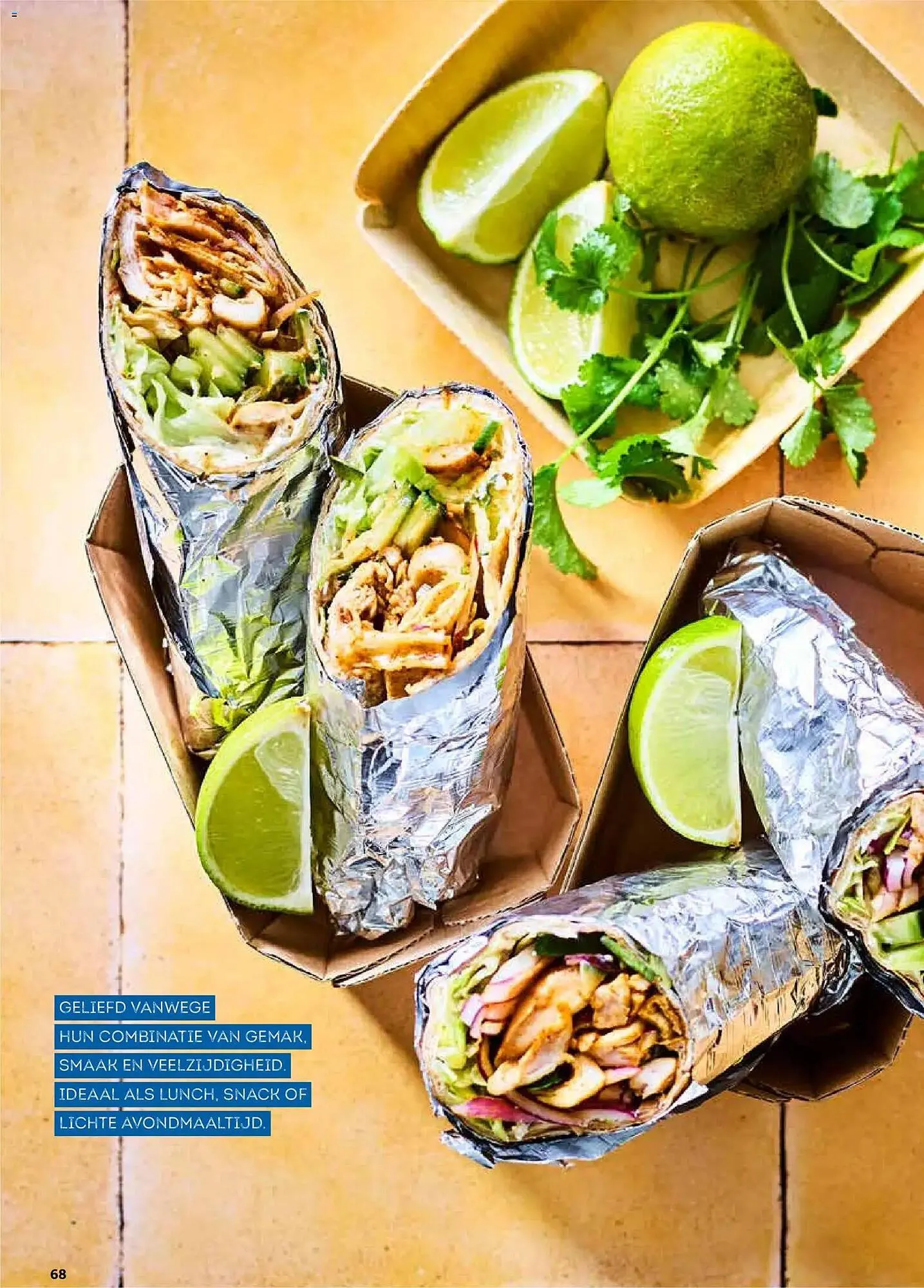 Alvo magazine van 25 maart tot 25 mei 2026 - folder pagina 68