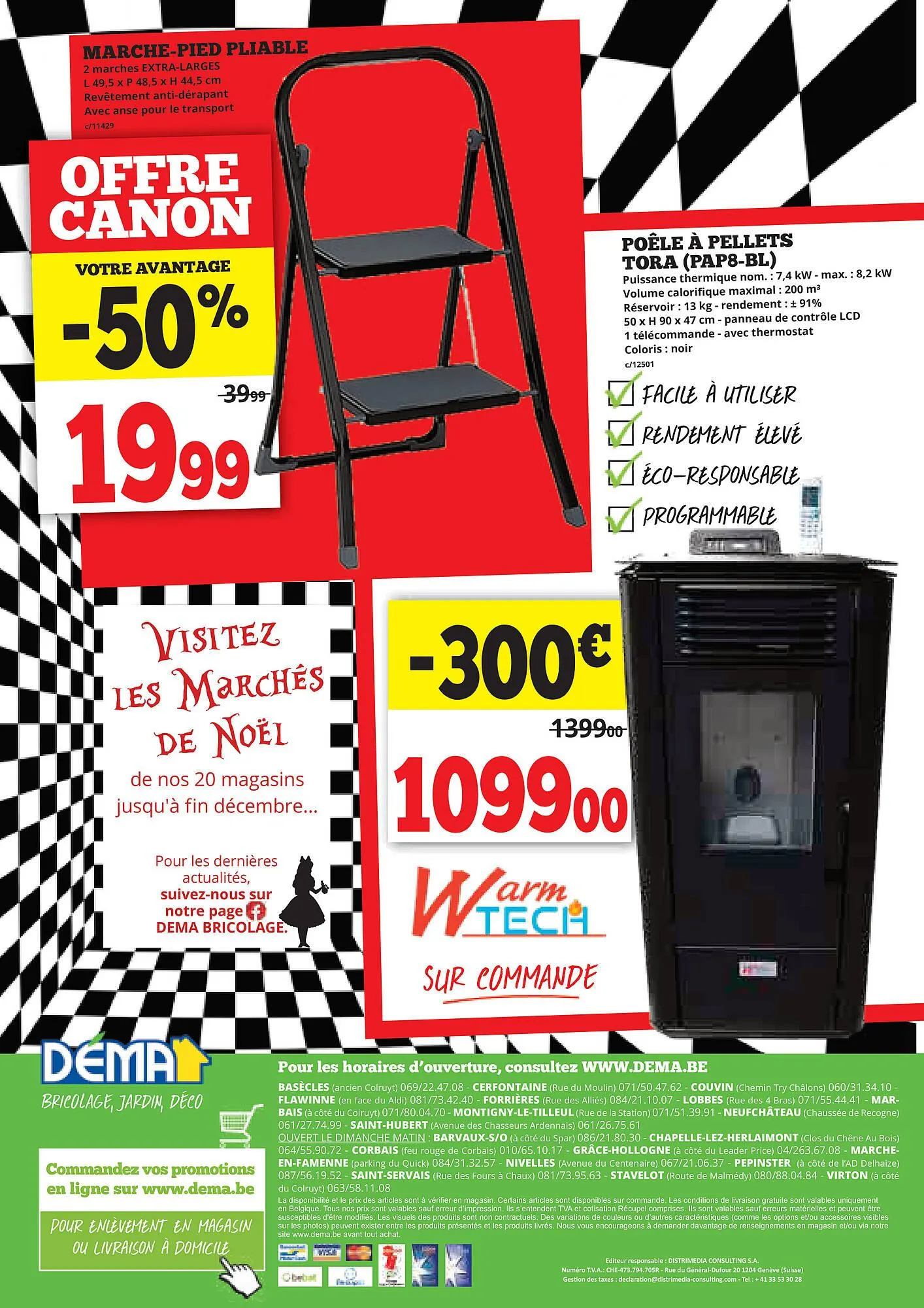 Dema folder van 3 november tot 30 november 2025 - folder pagina 17