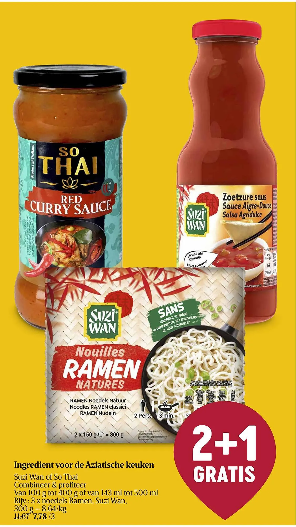 Delhaize Fresh Atelier folder van 25 april tot 1 mei 2024 - folder pagina 21