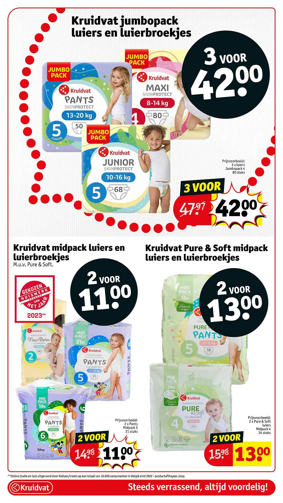 Kruidvat Folder van 10 september tot 10 september 2023 - folder pagina 6