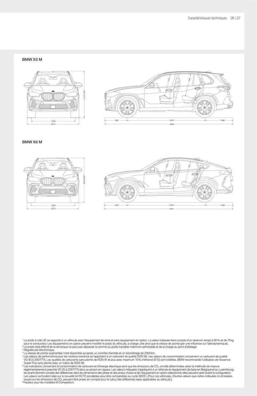 BMW Folder van 24 juli tot 30 augustus 2023 - folder pagina 27