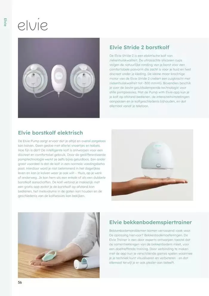 Babycatalogus  van 10 februari tot 31 december 2025 - folder pagina 56