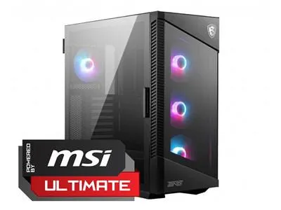 Paradigit x MSI - Gamer Zeus