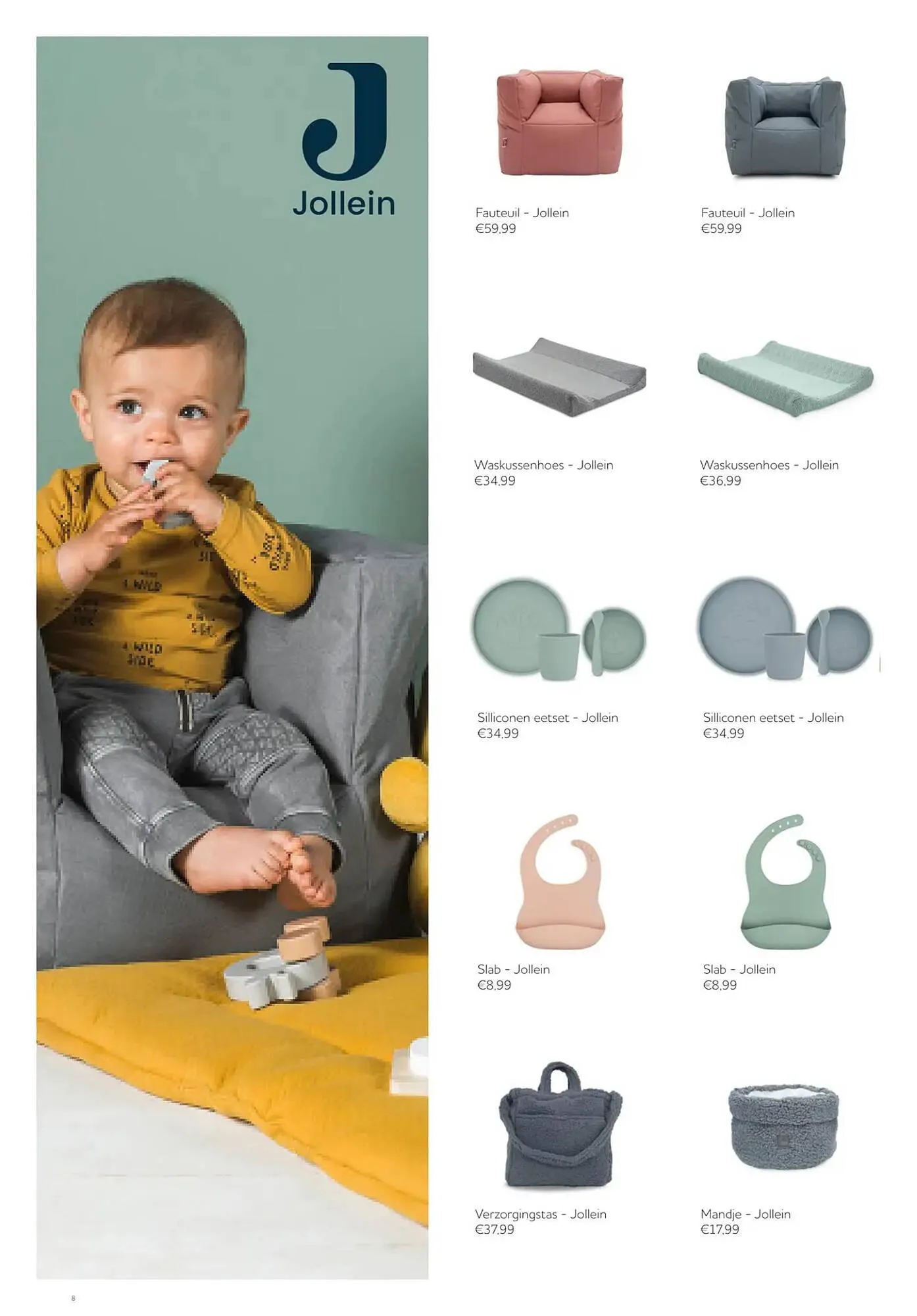 Prenuptia folder van 4 maart tot 31 december 2025 - folder pagina 8