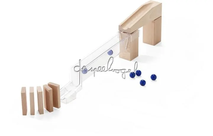 303947 Knikkerbaan - Uitbreidingsset - Marble Canyon