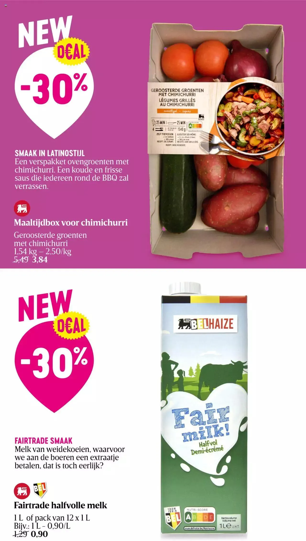Delhaize folder week 20 van 24 mei tot 31 december 2023 - folder pagina 35