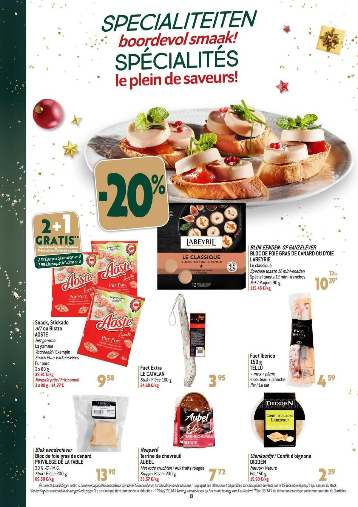 Match Folder van 8 december tot 8 december 2023 - folder pagina 45