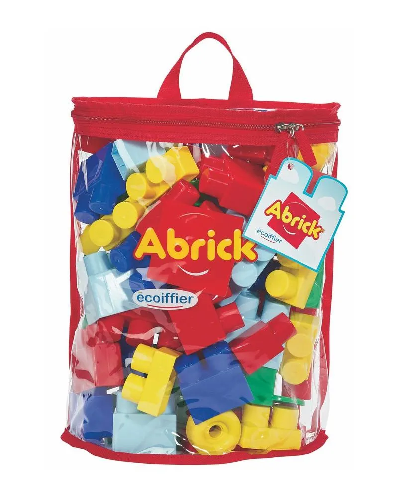 MAXI ABRICK SAC DE 50 PCES