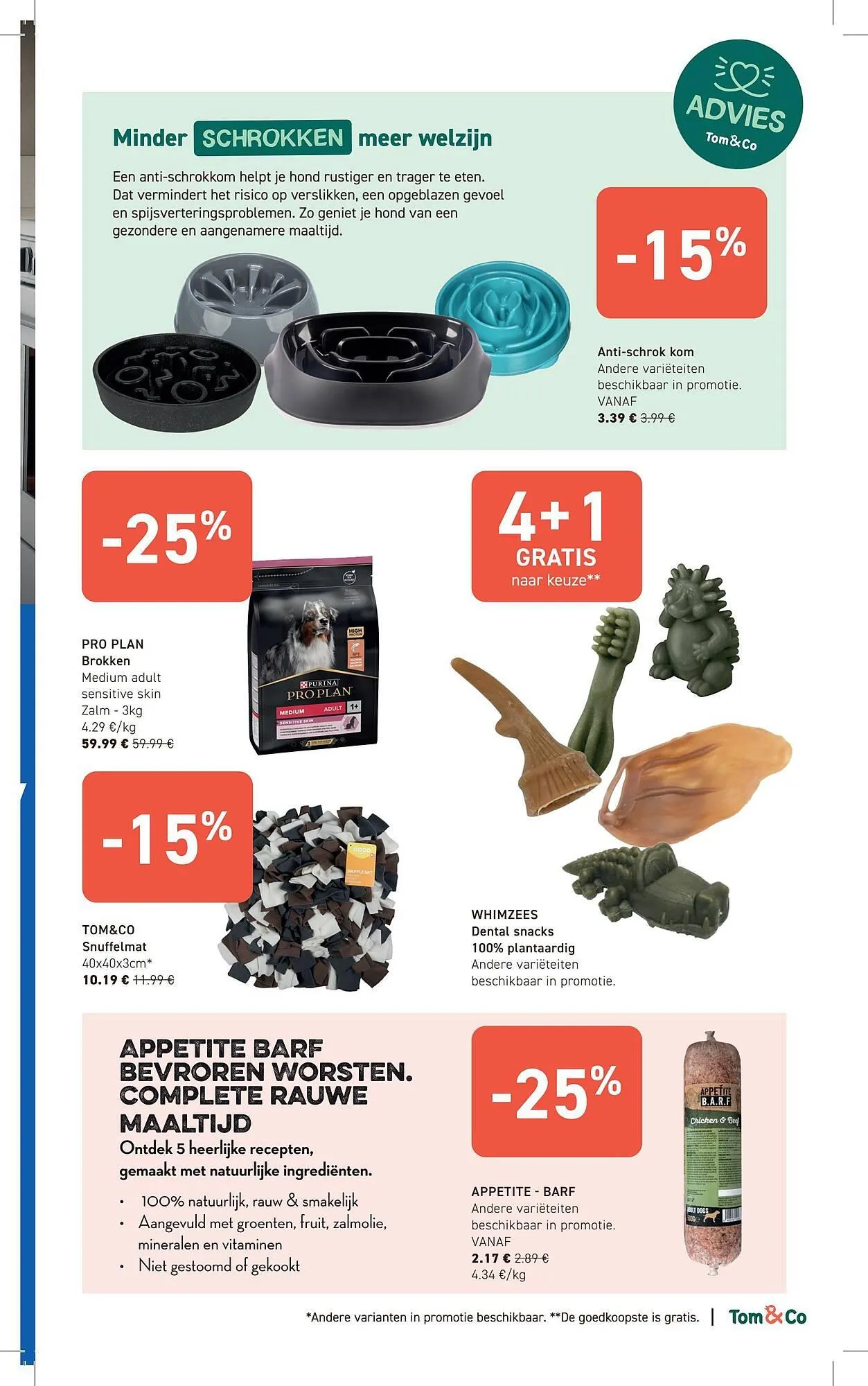 Tom&Co folder van 14 januari tot 25 januari 2026 - folder pagina 5