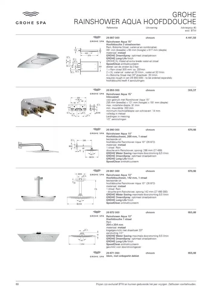 Catalogus 2025 van 17 januari tot 17 januari 2026 - folder pagina 88