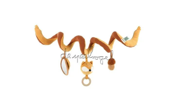 24866 Activity Spiral - Mr. Fox