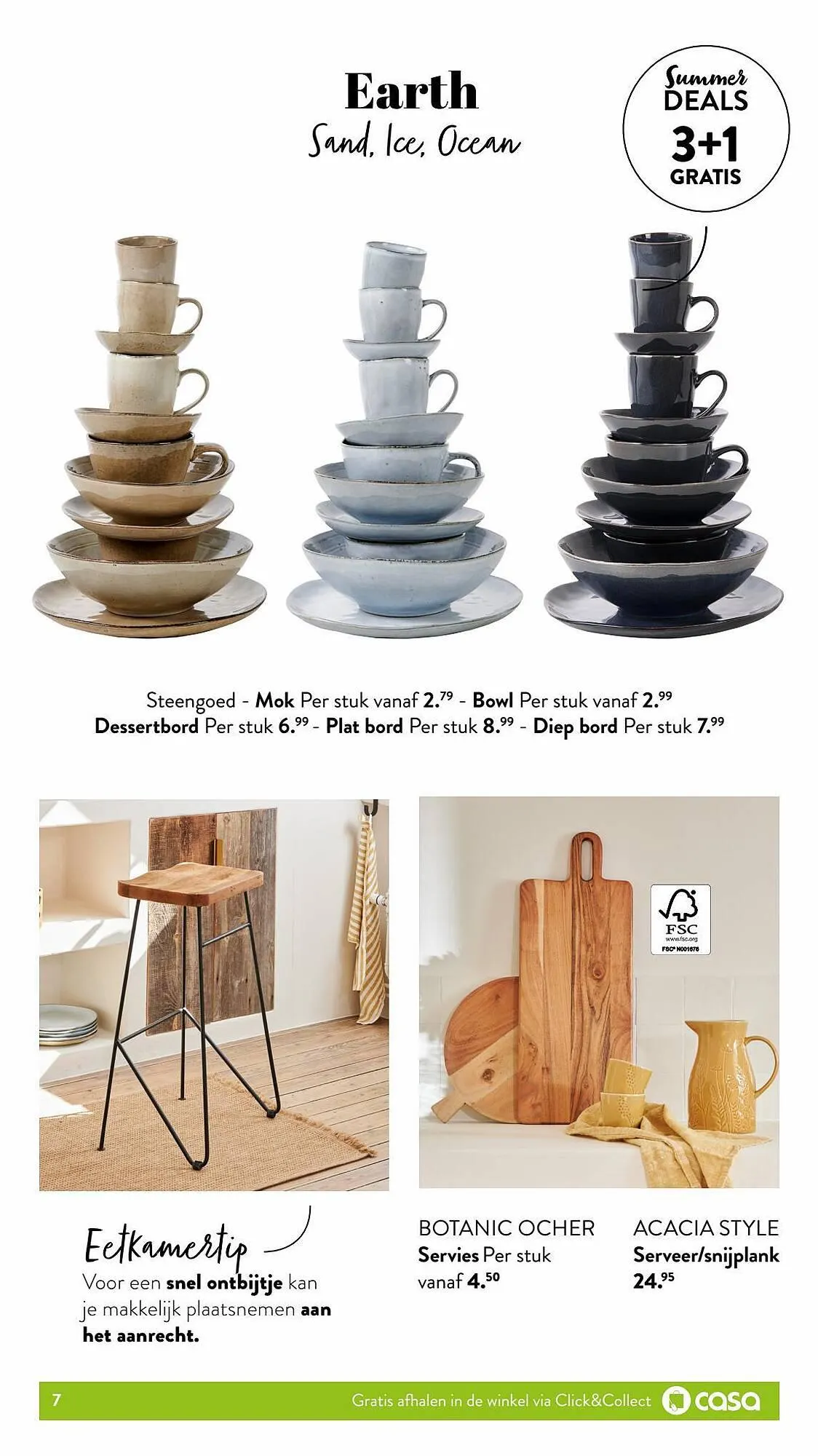 Casa Folder van 20 juli tot 20 juli 2023 - folder pagina 7