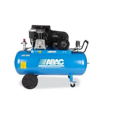 ABAC ZUIGERCOMPRESSOR B 5900B/270 CT V400