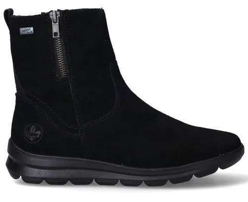 Rieker Boots Zwart Dames