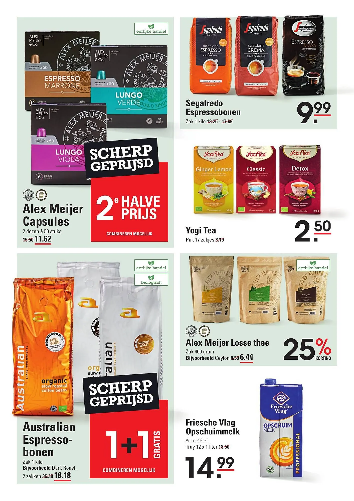 Sligro Food folder van 25 april tot 13 mei 2024 - folder pagina 22