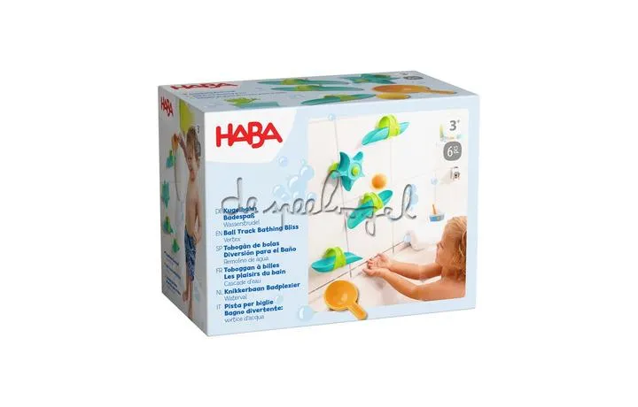 2013027001 Knikkerbaan Badplezier - Waterval