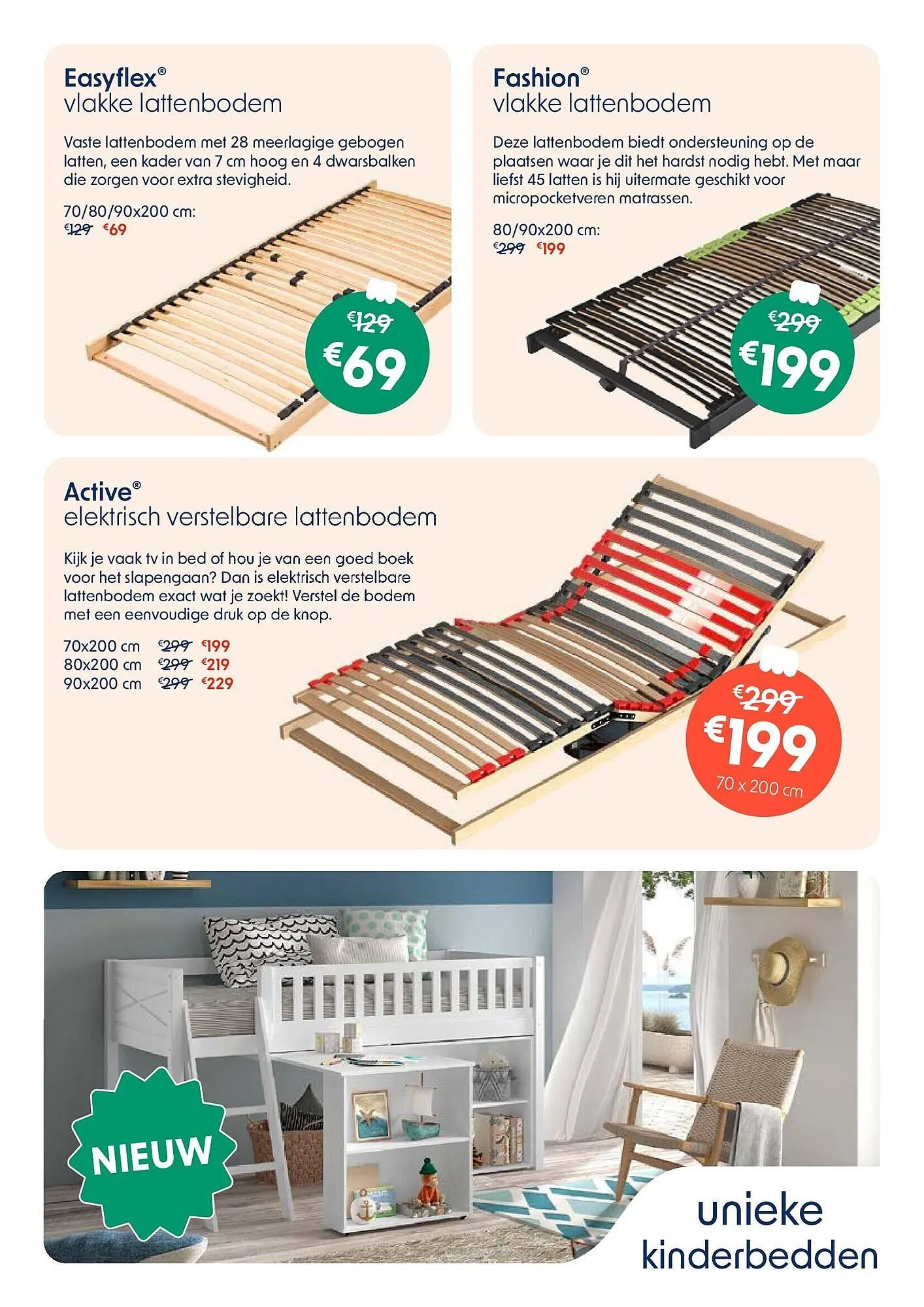 Sleepworld folder van 1 december tot 2 januari 2026 - folder pagina 11