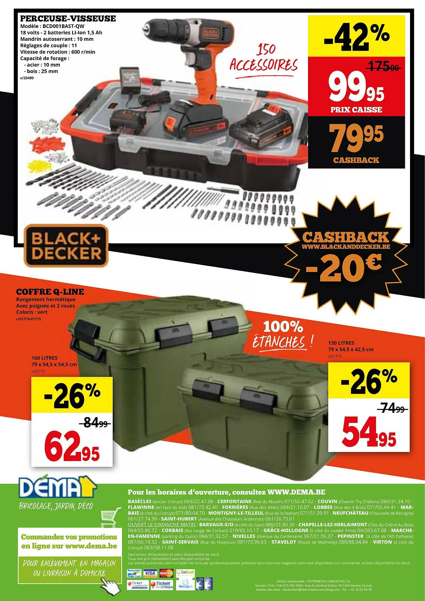 Dema folder van 20 november tot 3 december 2023 - folder pagina 16
