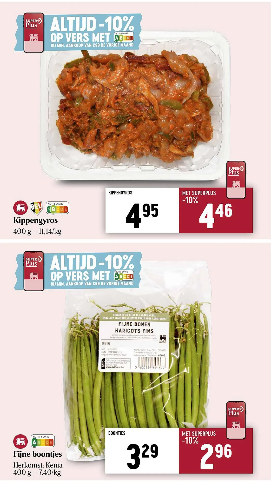 Delhaize Fresh Atelier folder van 14 maart tot 20 maart 2024 - folder pagina 14