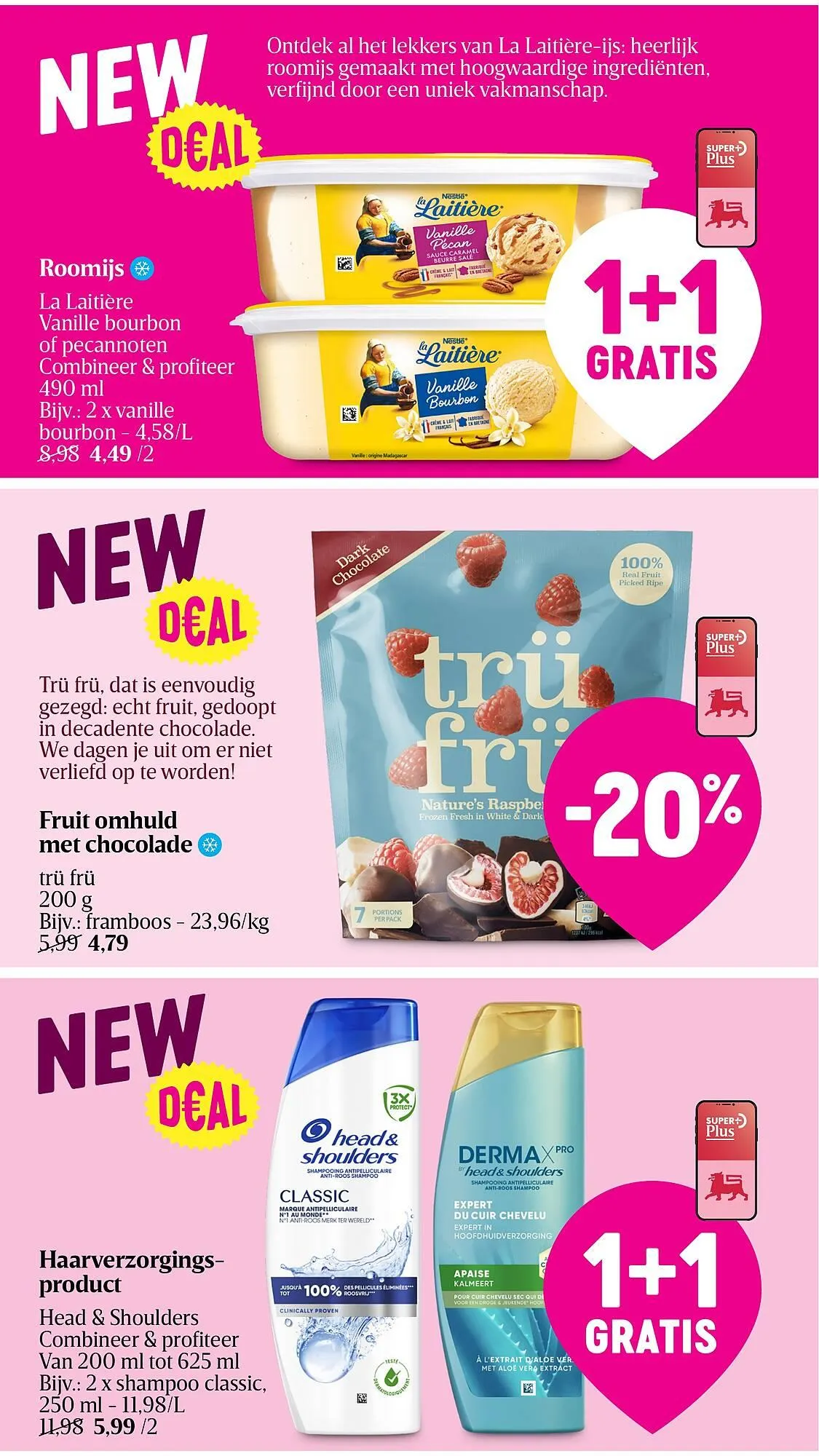 Delhaize folder van 9 april tot 15 april 2026 - folder pagina 43