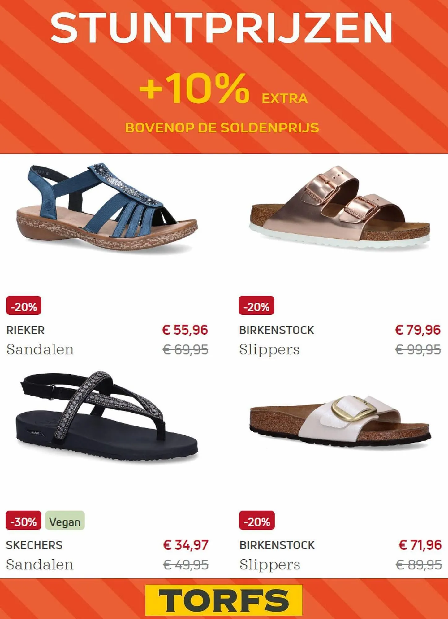 Torfs Folder van 28 juli tot 31 juli 2023 - folder pagina 5