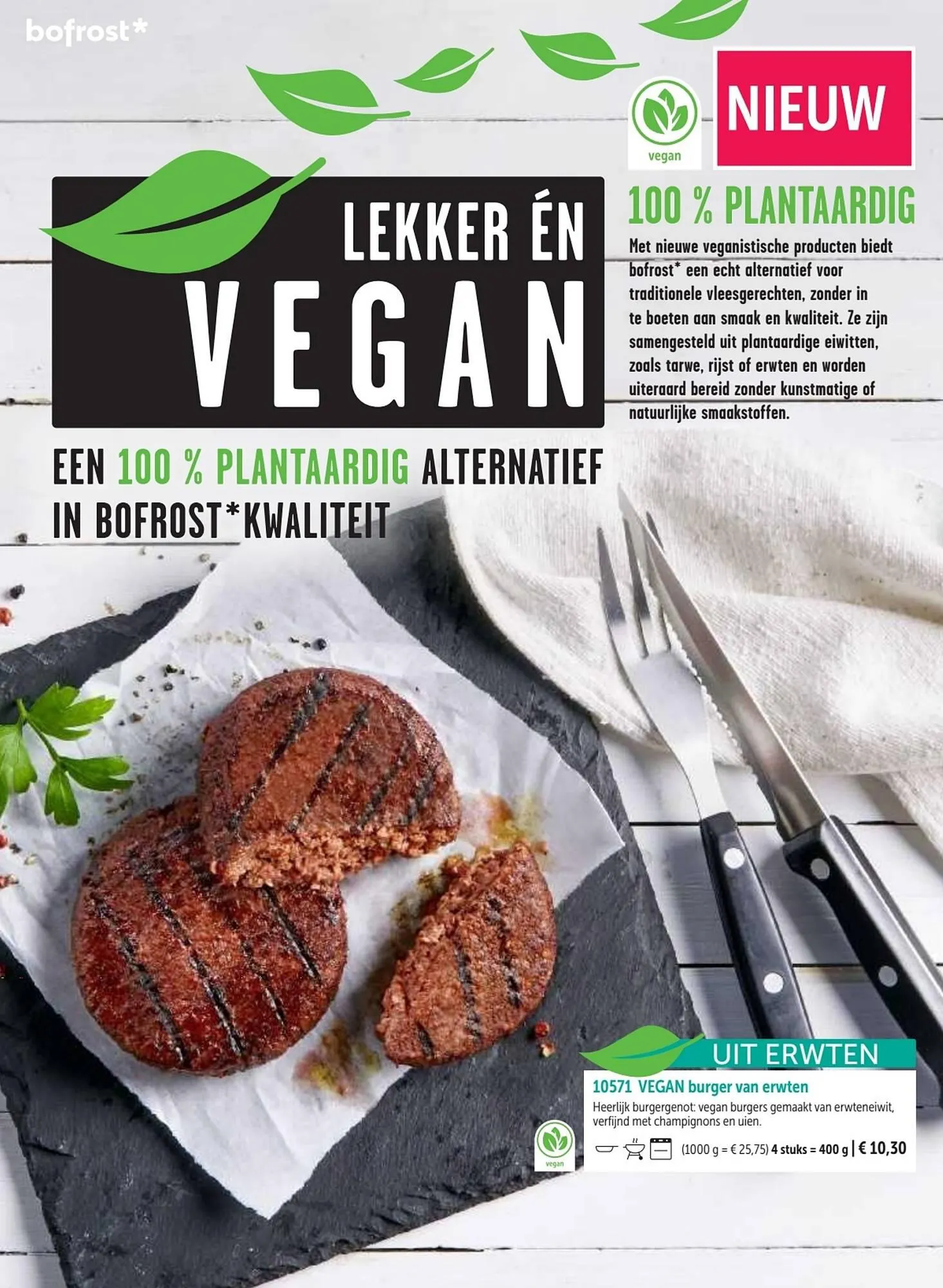 Bofrost Folder van 1 maart tot 31 augustus 2023 - folder pagina 40