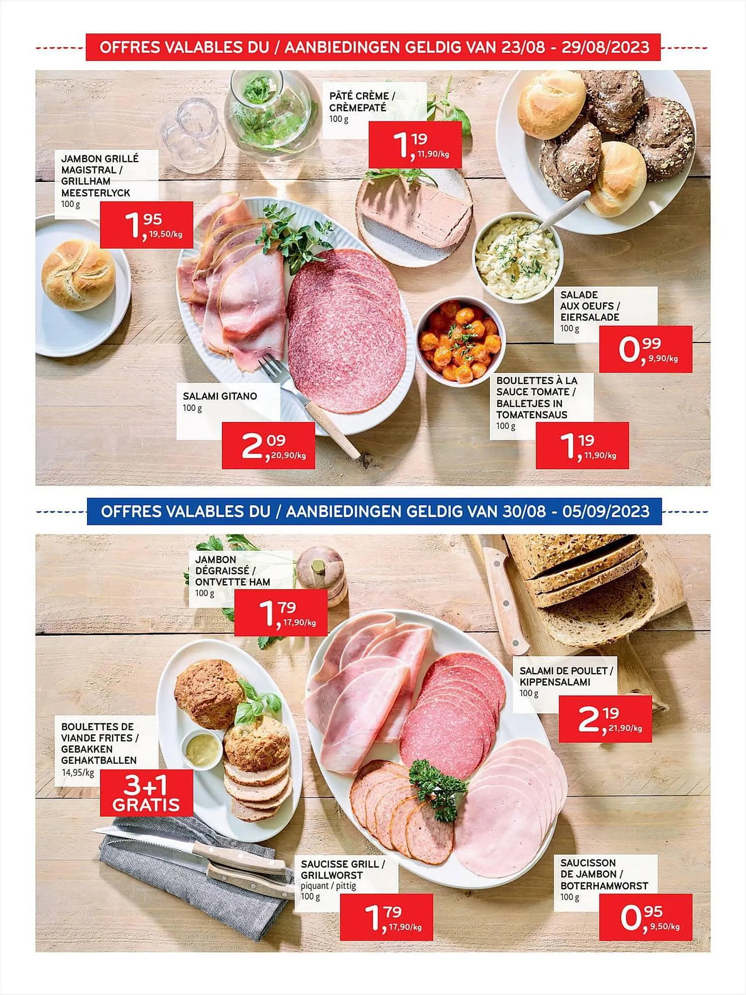 Alvo folder van 30 augustus tot 5 september 2023 - folder pagina 3