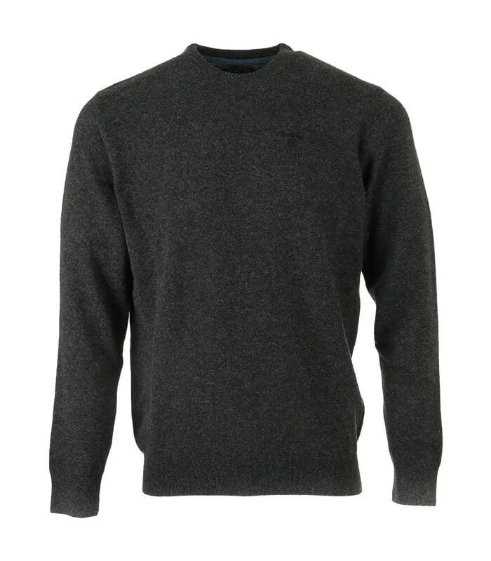 Sweater Essential Lambswool Crew Neck