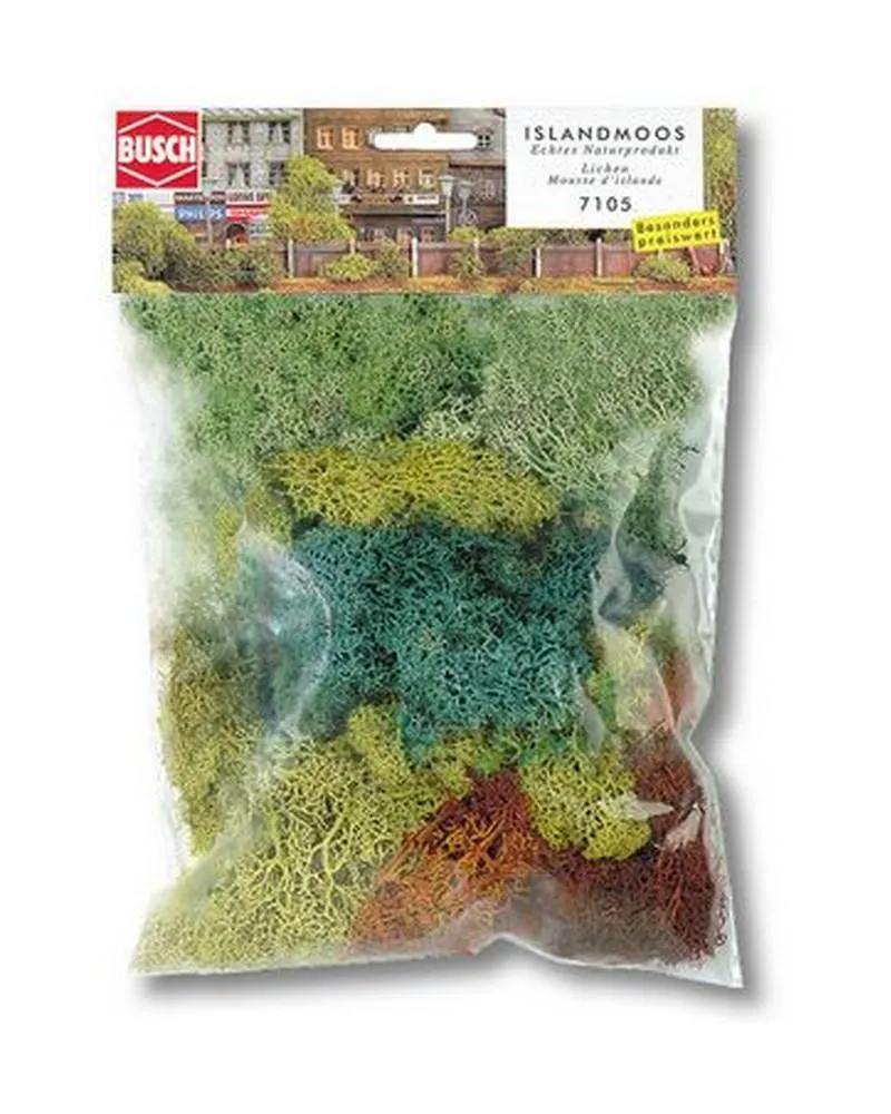 GROS ASSORTIMENT DE MOUSSES