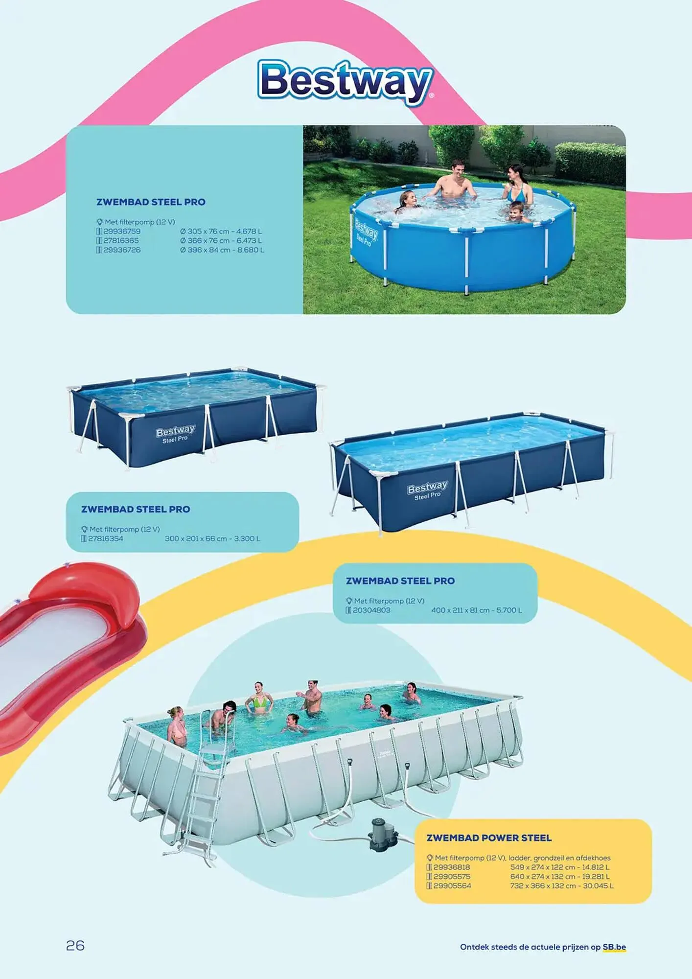 Supra Bazar folder van 10 april tot 31 augustus 2026 - folder pagina 88