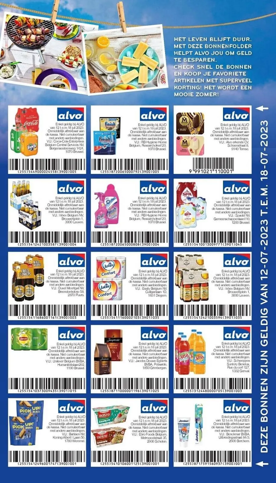 Alvo folder tot 25.07.2023 van 19 juli tot 25 juli 2023 - folder pagina 4