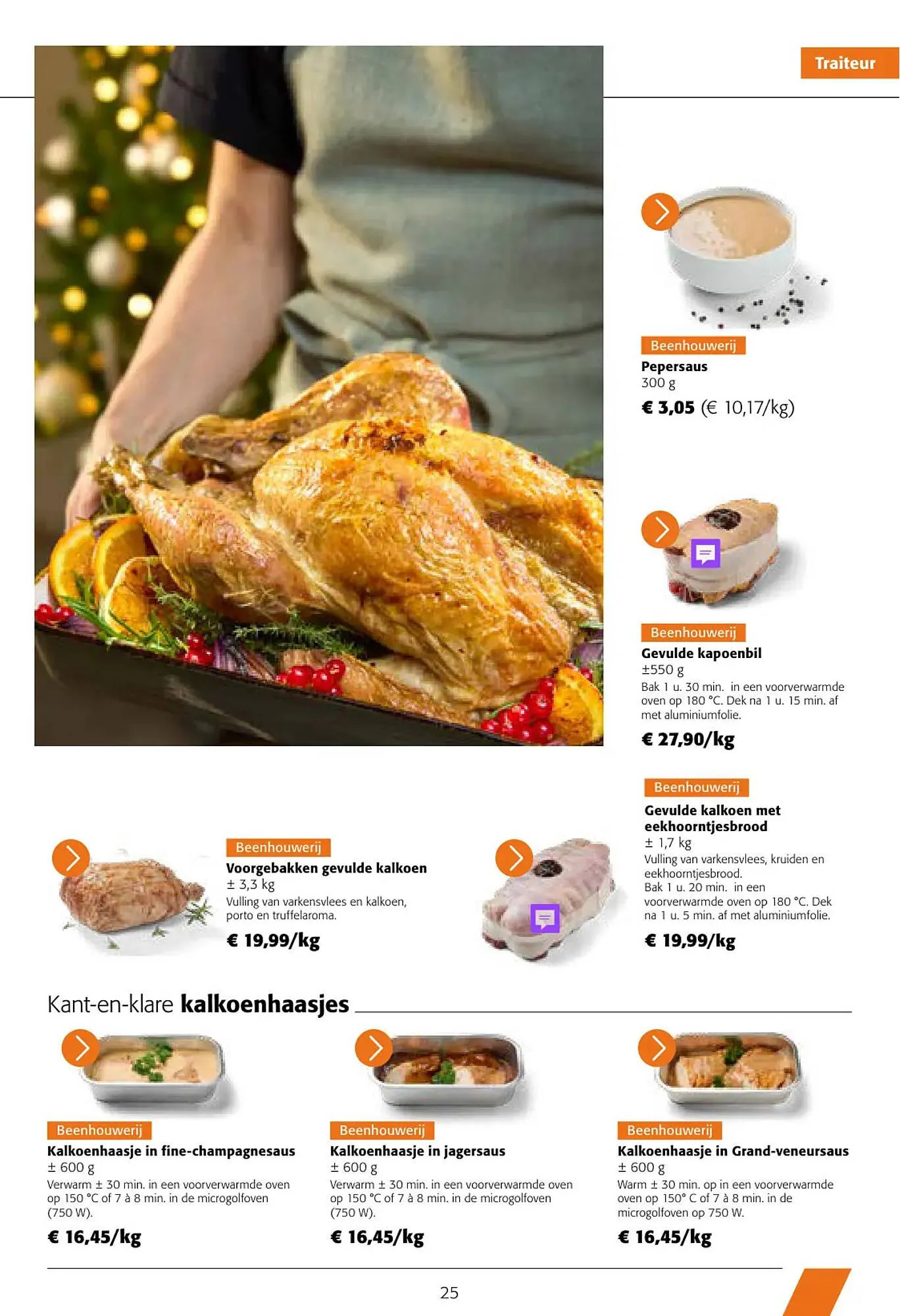 Colruyt folder van 19 november tot 31 december 2025 - folder pagina 25