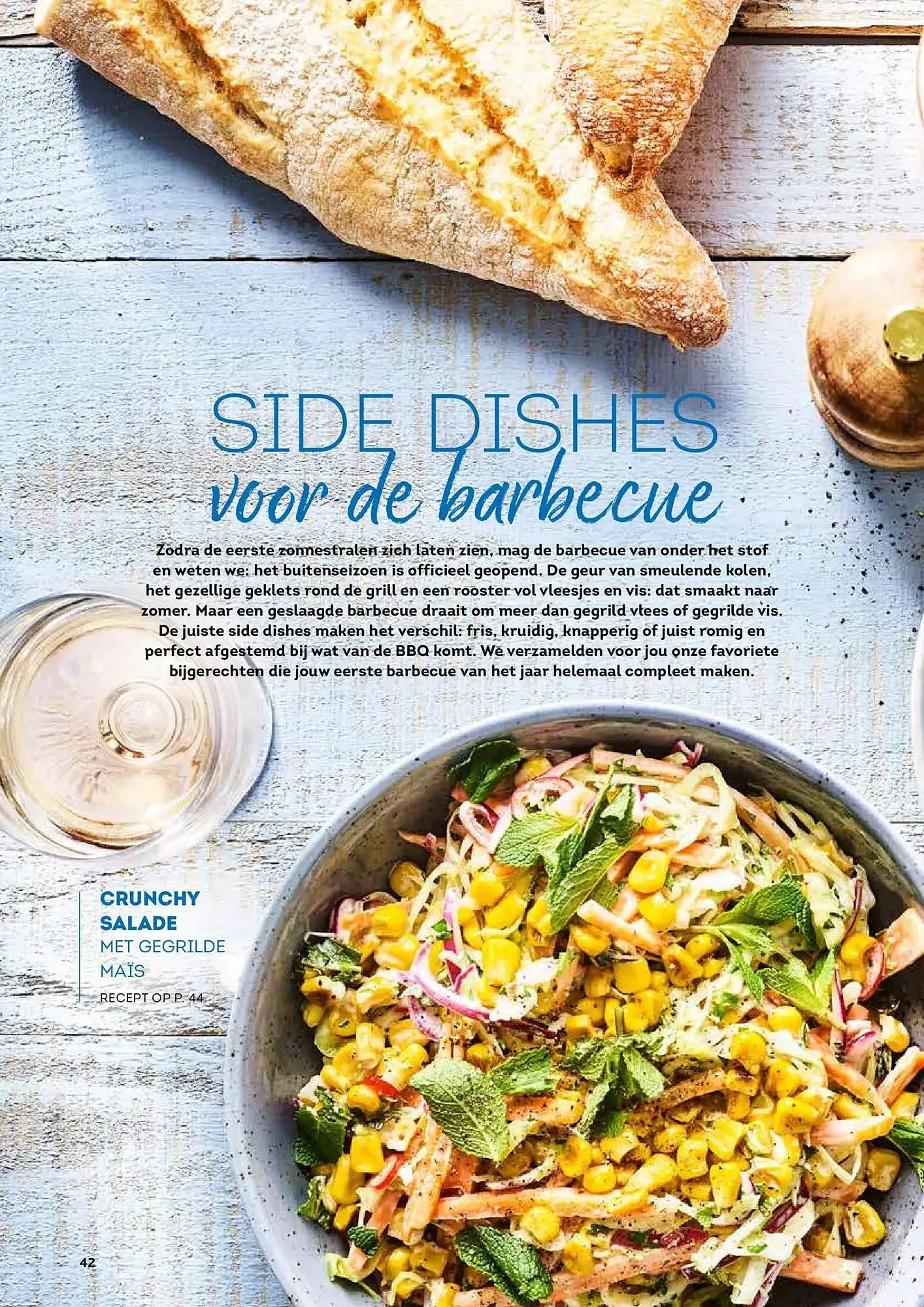 Alvo magazine van 25 maart tot 25 mei 2026 - folder pagina 42