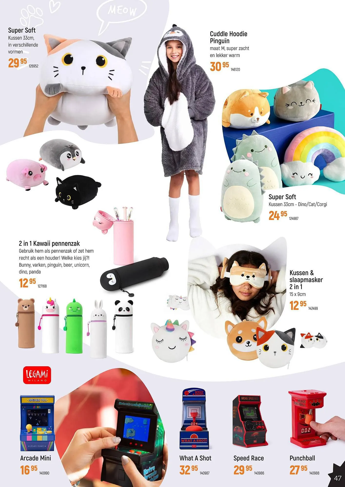 Freetime Folder van 22 oktober tot 22 oktober 2023 - folder pagina 47