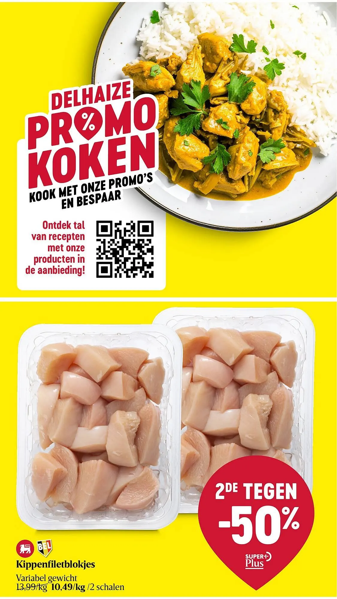 AD Delhaize folder van 30 oktober tot 5 november 2025 - folder pagina 14