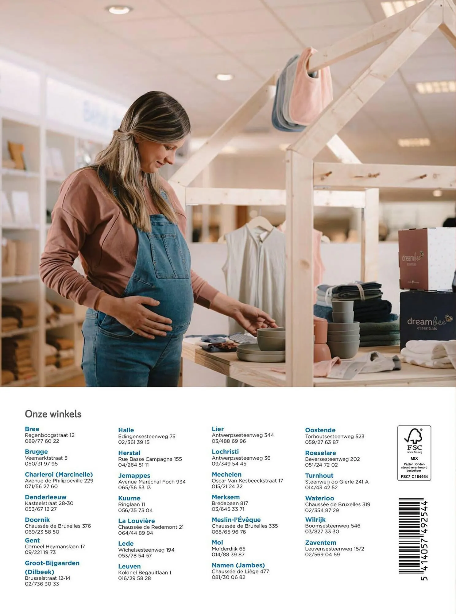 Dreambaby folder van 7 maart tot 31 december 2024 - folder pagina 166