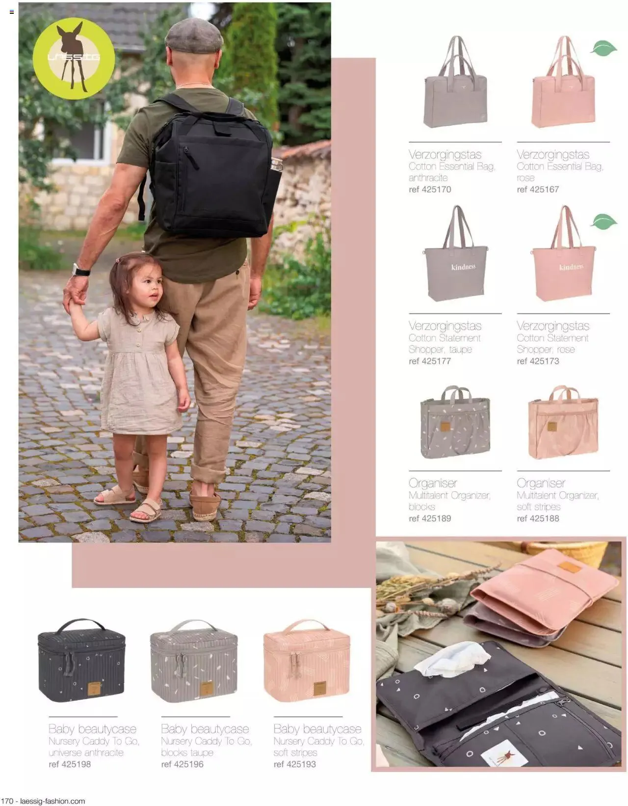 Paradisio babycatalogus van 1 januari tot 31 december 2023 - folder pagina 170