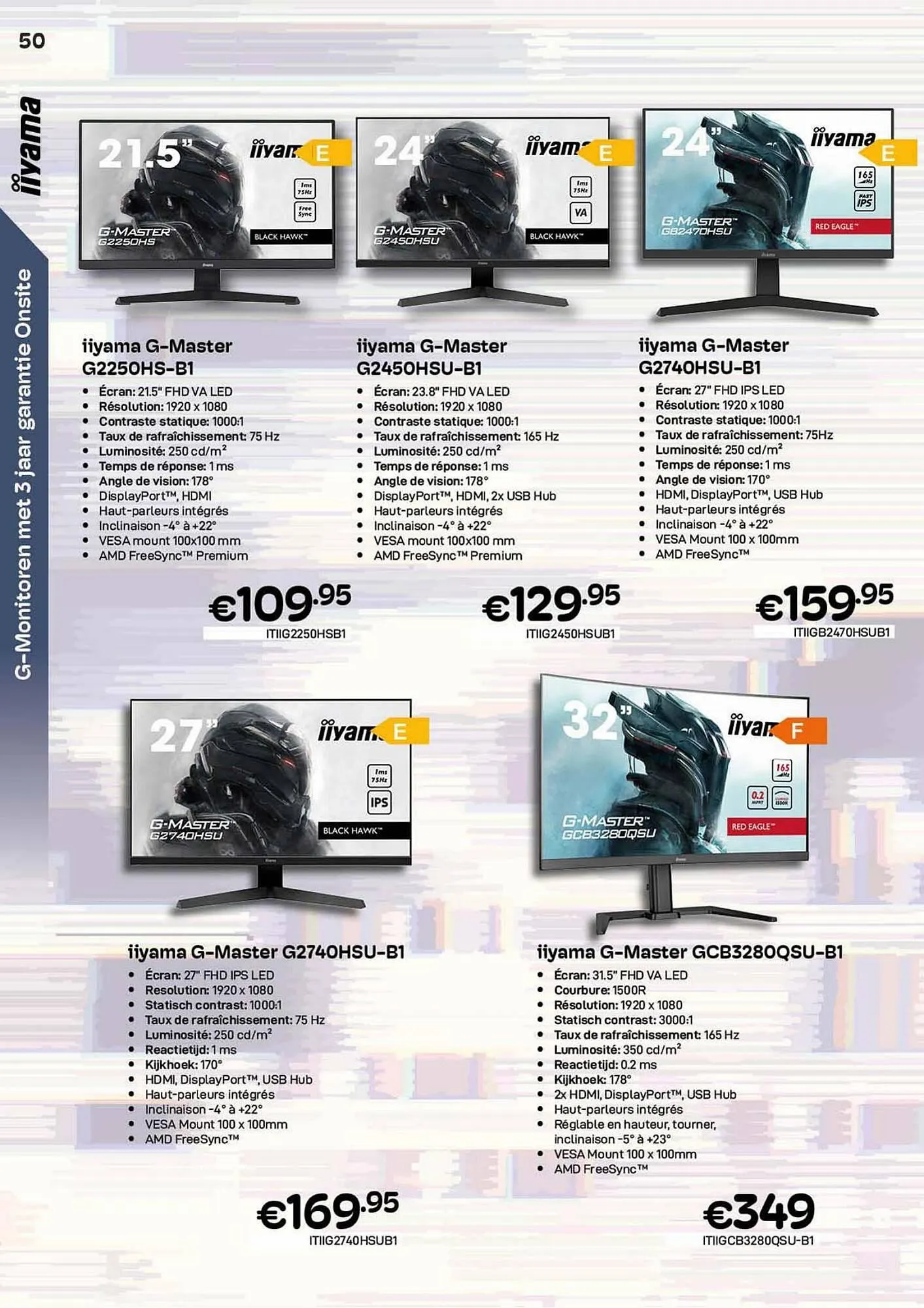 CompuDeals Folder van 20 juli tot 31 juli 2023 - folder pagina 47