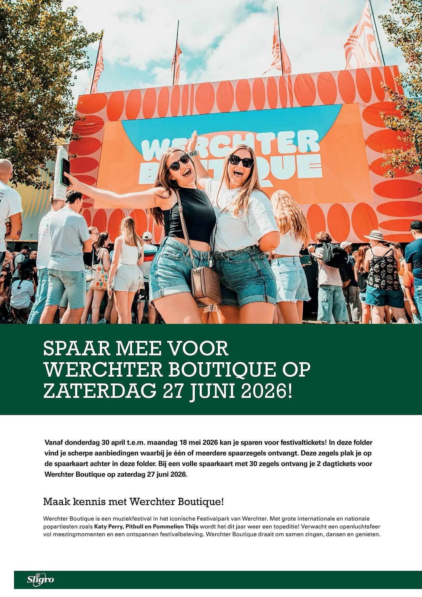 Sligro folder van 30 april tot 18 mei 2026 - folder pagina 2